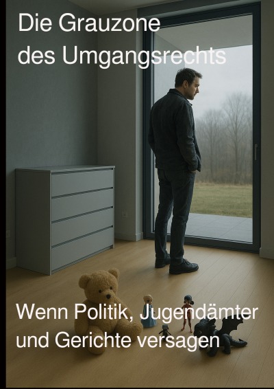 'Cover von Die Grauzone des Umgangsrechts'-Cover