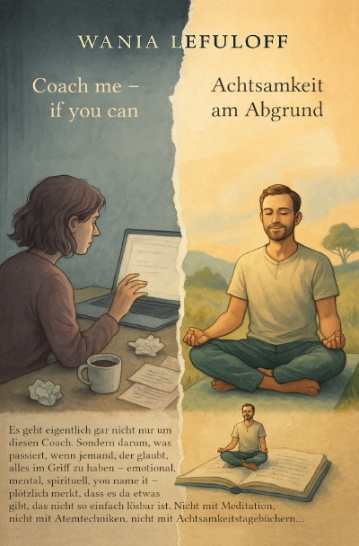 'Cover von Coach me if you can'-Cover