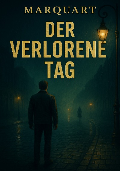 'Cover von Der verlorene Tag'-Cover