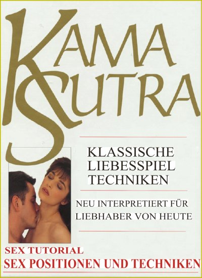 'Cover von Kama Sutra Spezial. Sex Tutorial. Liebesspiel Techniken. Sex Positionen und Sex Techniken. Mit zahlreichen expliziten Abbildungen.'-Cover