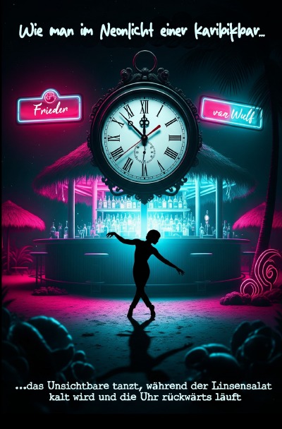 'Cover von Wie man im Neonlicht einer Karibikbar…'-Cover