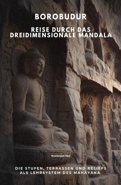 'Cover von Borobudur Reise durch das dreidimensionale Mandala'-Cover