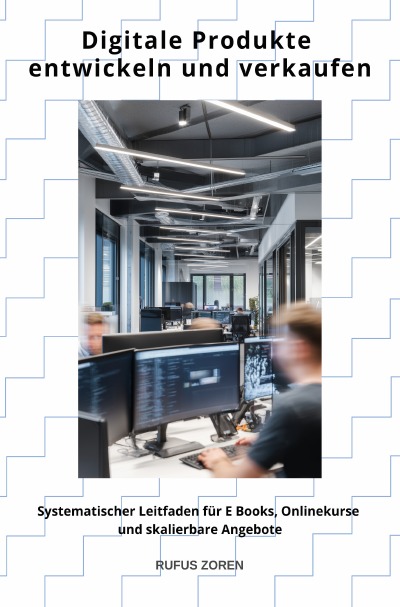 'Cover von Digitale Produkte entwickeln und verkaufen'-Cover