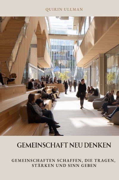 'Cover von Gemeinschaft neu denken'-Cover