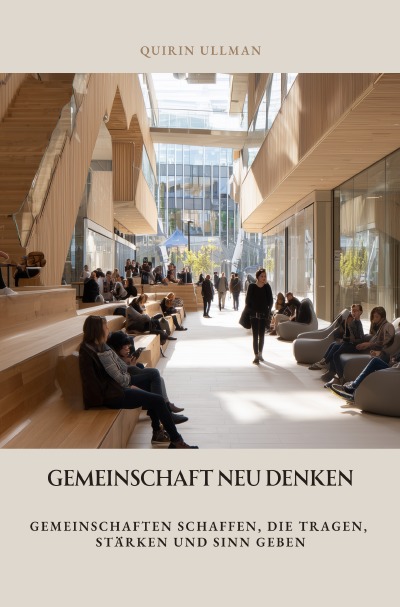 'Cover von Gemeinschaft neu denken'-Cover