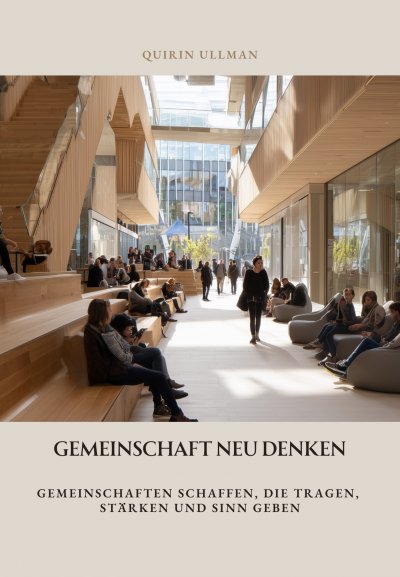 'Cover von Gemeinschaft neu denken'-Cover