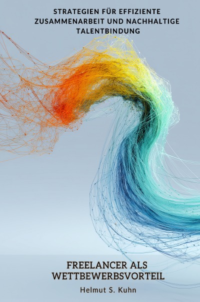'Cover von Freelancer als Wettbewerbsvorteil'-Cover
