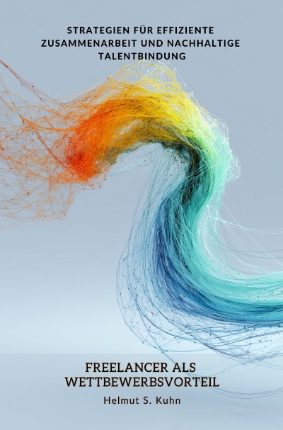 'Cover von Freelancer als Wettbewerbsvorteil'-Cover