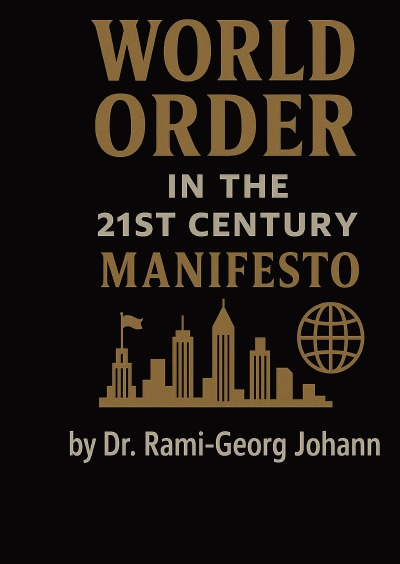 'Cover von WORLD ORDER IN THE 21st CENTURY  MANIFESTO'-Cover