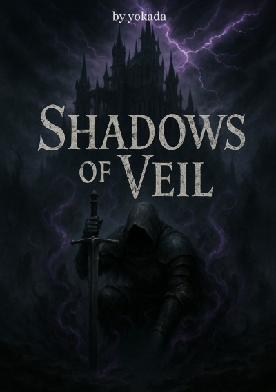 'Cover von Shadows of Veil'-Cover