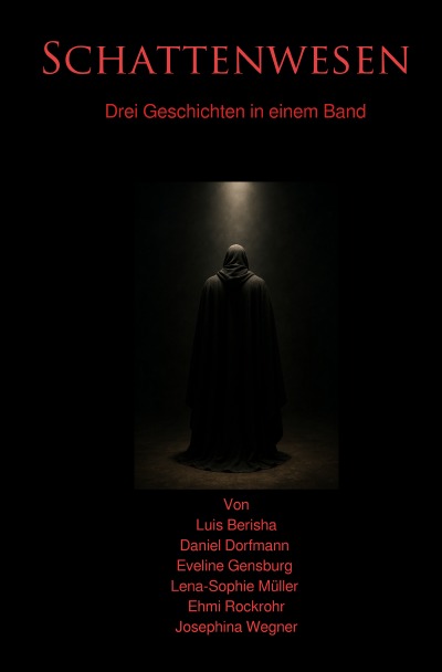 'Cover von Schattenwesen'-Cover