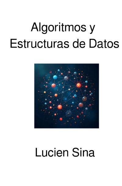 'Cover von Algoritmos y Estructuras de Datos'-Cover