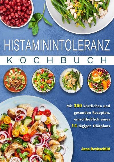 'Cover von Histaminintoleranz Kochbuch'-Cover