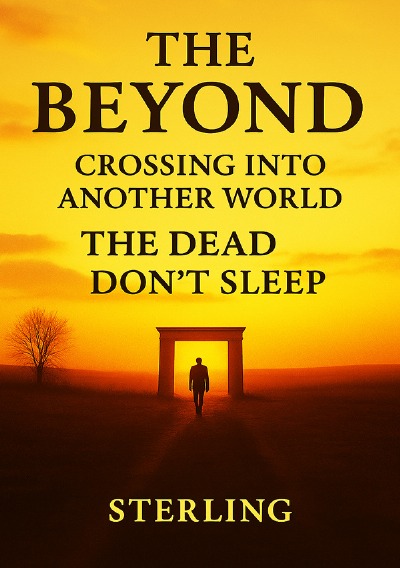 'Cover von The Beyond I Crossing Into Another World I The Dead don´t sleep'-Cover