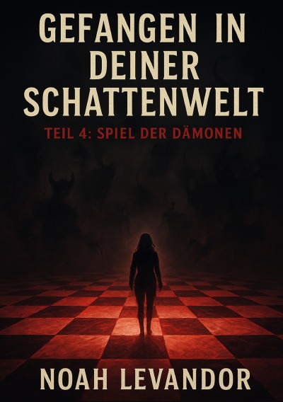 'Cover von Gefangen in deiner Schattenwelt'-Cover