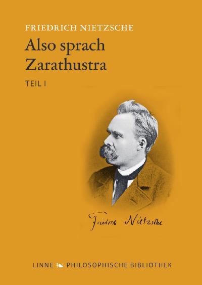 'Cover von Also sprach Zarathustra'-Cover