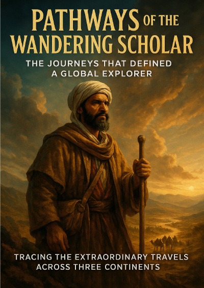 'Cover von Pathways of the Wandering Scholar: The Journeys That Defined a Global Explorer'-Cover
