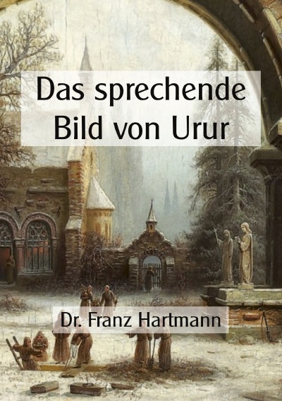 'Cover von Das sprechende Bild von Urur'-Cover