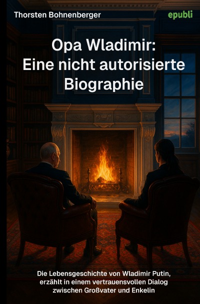 'Cover von Opa Wladimir: Eine nicht autorisierte Biographie'-Cover