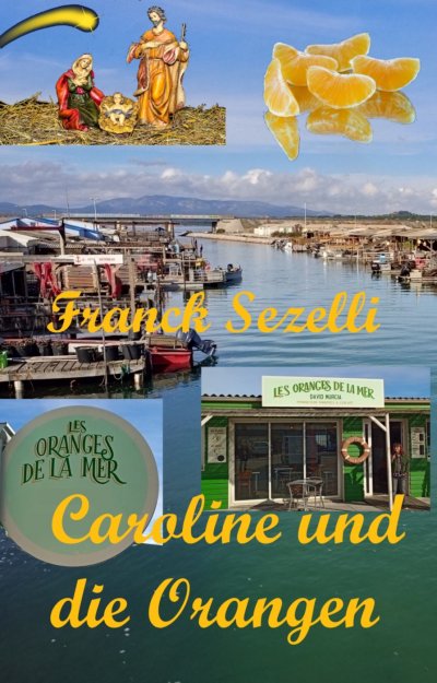 'Cover von Caroline und die Orangen'-Cover