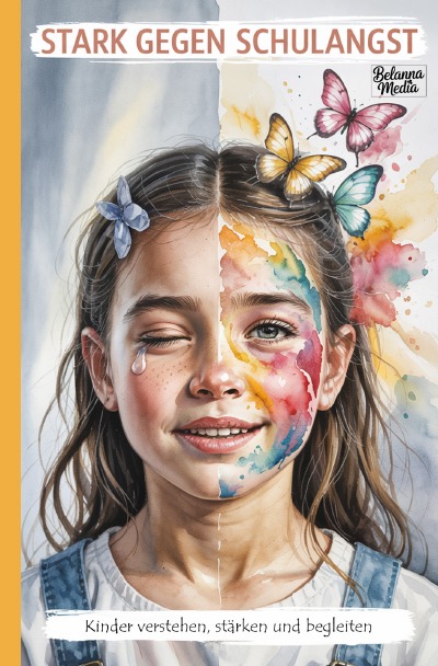 'Cover von Stark gegen Schulangst'-Cover