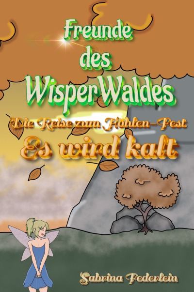 'Cover von Freunde des Wisper Waldes'-Cover