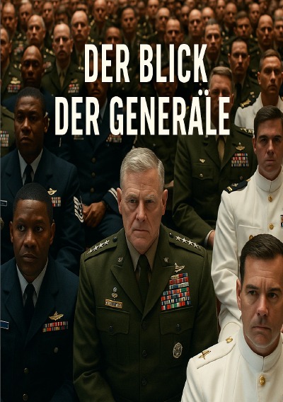 'Cover von Der Blick der Generäle'-Cover