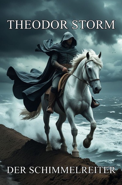 'Cover von Der Schimmelreiter'-Cover