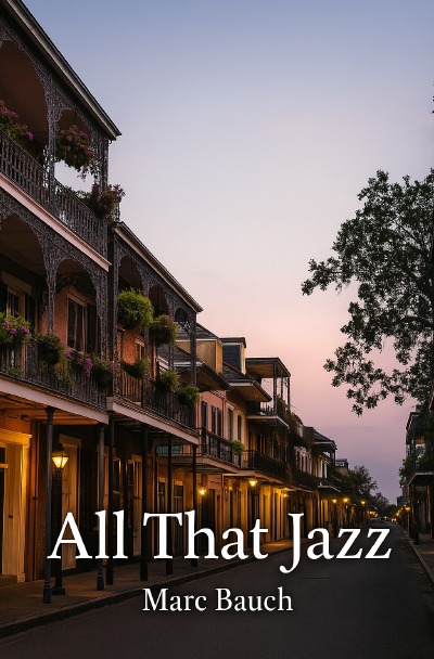 'Cover von All That Jazz'-Cover
