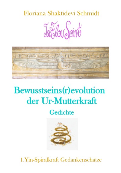 'Cover von Bewusstseins(r)evolution der Ur-Mutterkraft'-Cover