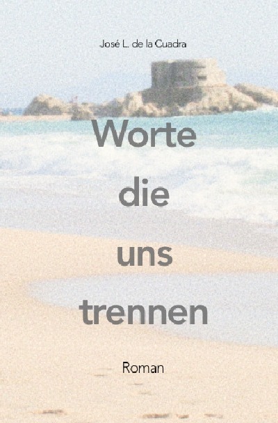 'Cover von Worte die uns trennen'-Cover