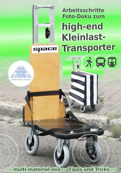 'Cover von high-end Kleinlast-Transporter'-Cover