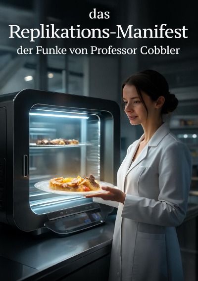 'Cover von Das Replikations-Manifest'-Cover