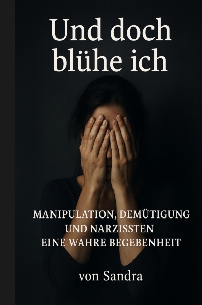 'Cover von Und doch blühe ich'-Cover