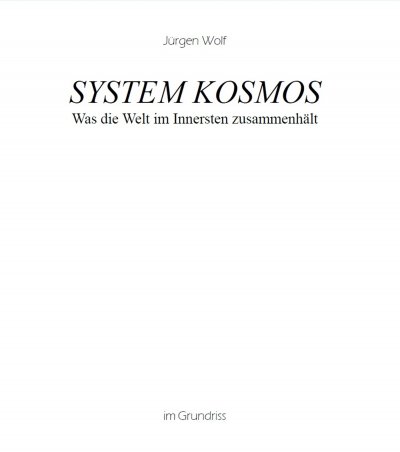'Cover von System Kosmos'-Cover