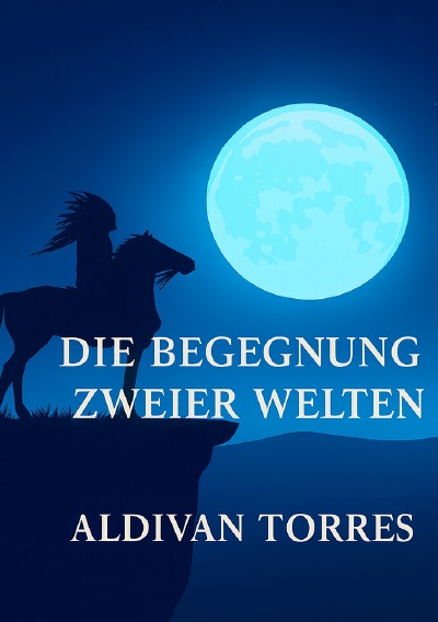 'Cover von Die Begegnung zweier Welten'-Cover