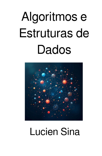 'Cover von Algoritmos e Estruturas de Dados'-Cover