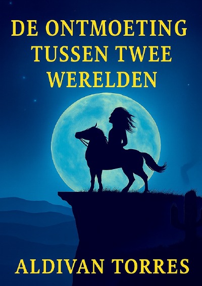'Cover von De Ontmoeting Tussen Twee Werelden'-Cover