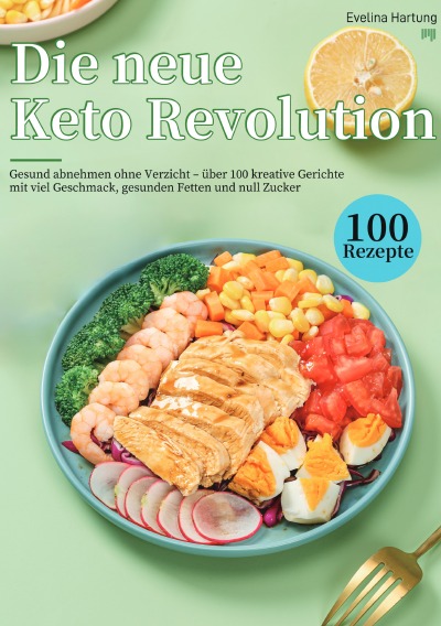 'Cover von Die neue Keto Revolution'-Cover
