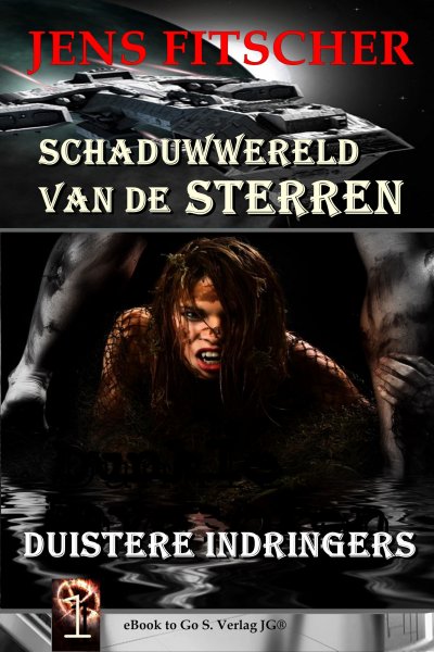'Cover von Duistere indringers (Schaduwwereld van de sterren 1)'-Cover