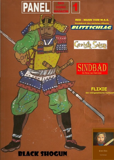 'Cover von Panel'-Cover