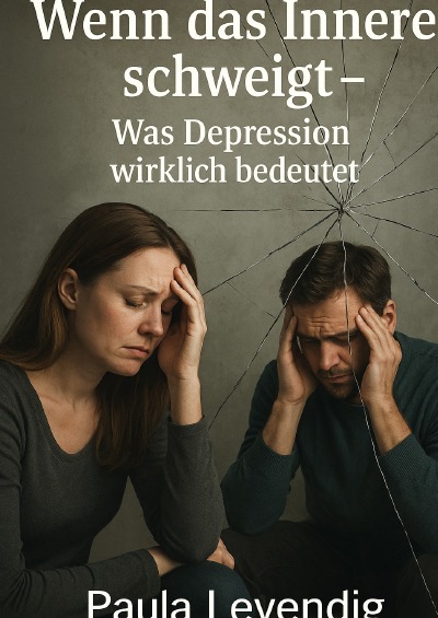 'Cover von Wenn das innere Schweigt'-Cover