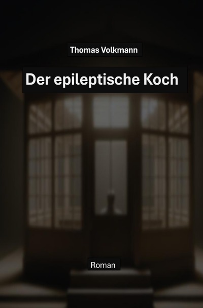 'Cover von Der epileptische Koch'-Cover