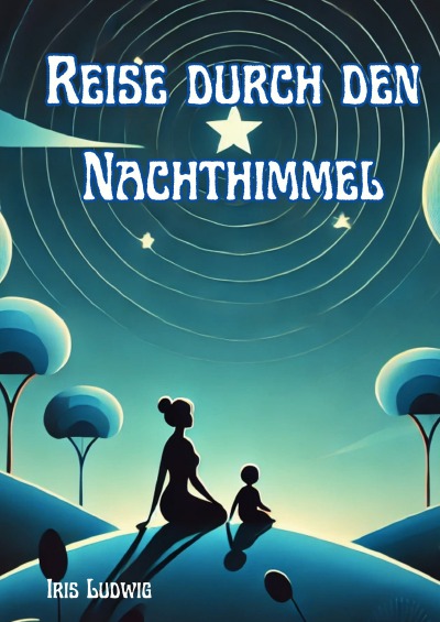 'Cover von Reise durch den Nachthimmel'-Cover