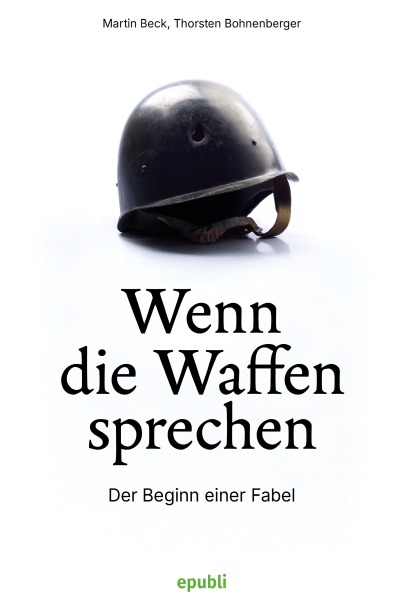 'Cover von Wenn die Waffen sprechen'-Cover
