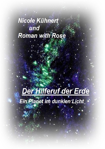 'Cover von Der Hilferuf der Erde'-Cover