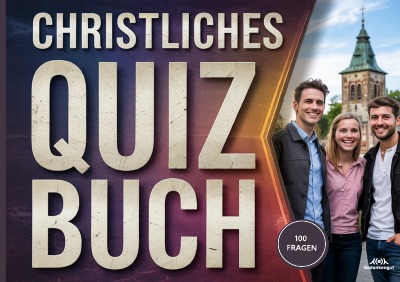 'Cover von Christentum Quiz Buch'-Cover