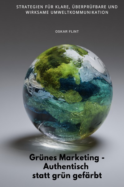 'Cover von Grünes Marketing –  Authentisch statt grün gefärbt'-Cover