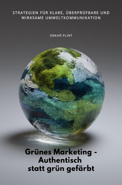 'Cover von Grünes Marketing –  Authentisch statt grün gefärbt'-Cover