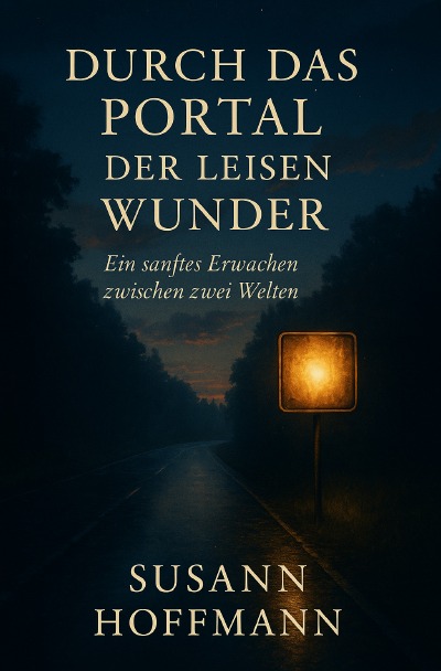 'Cover von Durch das Portal der leisen Wunder'-Cover